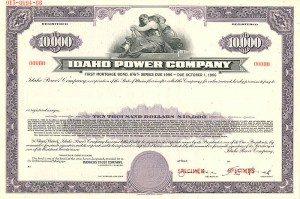 Idaho Power Co.